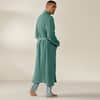 Unisex Organic Waffle Robe image