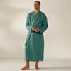 Unisex Organic Waffle Robe image