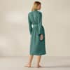 Unisex Organic Waffle Robe image