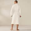 Unisex Organic Waffle Robe image