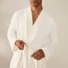 Unisex Organic Waffle Robe image