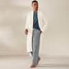 Unisex Organic Waffle Robe image