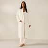 Unisex Organic Waffle Robe image