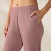 Women's Pima Organic Knit Jogger image