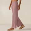 Women's Pima Organic Knit Wide Leg Pant image
