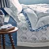 Forget Me Not Silk Duvet Cover image
