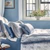 Forget Me Not Silk Duvet Cover image