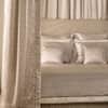 Fern Silk Duvet Cover image