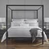 SFERRA Giza 45 Sateen Fitted Sheet image