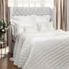 Ivory Silk Pillowcase image