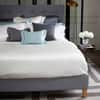 Ivory Silk Flat Sheet image