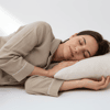 Japanese Size Buckwheat Pillow image