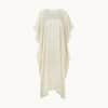 Seashells Silk Kaftan image
