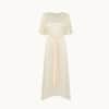 Seashells Silk Kaftan image