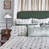 Lily Of The Valley Silk Duvet Cover image
