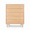 Larssen 5-Drawer Wide Chest image