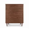 Larssen 5-Drawer Wide Chest image