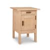 Modern Craftsman 1-Drawer Nightstand with Door image