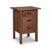 Modern Craftsman 3-Drawer Nightstand image