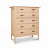 Modern Craftsman 5-Drawer Chest image