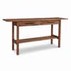 Modern Craftsman 2-Drawer Console Table image