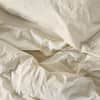 Organic Crinkled Percale&trade; Fitted Sheet image