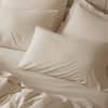 Cloud Soft Organic Sateen Duvet Cover image