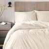 Refined Organic Percale Flat Sheet image