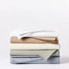 Refined Organic Percale Sheet Set image