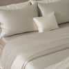 Charmeuse Silk Duvet Cover - Machine Washable image