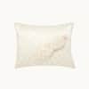 Silk Travel Pillow Seashells image