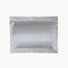 Silver Grey Silk Duvet Cover image