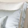 Rattan Blue Silk Flat Sheet image
