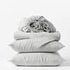 Organic Relaxed Linen Sheet Set image