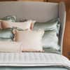 Windsor Silk Coverlet - Ivory image