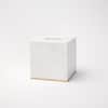Pietra Marble Tissue Holder image