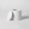 Velina Marble Storage Jar image