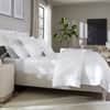 SFERRA Giza 45 Percale Fitted Sheet image