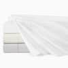 SFERRA Giza 45 Percale Flat Sheet image