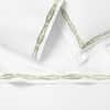 Cobblestones Embroidered Sham image