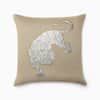 Siberian Tiger Decorative Pillow image