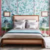 Silver Grey Silk Flat Sheet image