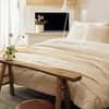 Topanga Organic Matelasse Coverlet image