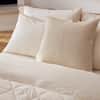 Organic Crinkled Percale&trade; Duvet Cover image