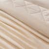 Topanga Organic Matelasse Coverlet image