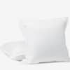 Organic Relaxed Linen Decorative Pillow Cover image