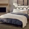 Cascade Organic Matelasse Coverlet image