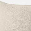 Cascade Organic Matelasse Sham image