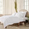 Pescadero Organic Matelasse Coverlet image