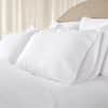 Refined Organic Percale Sheet Set image